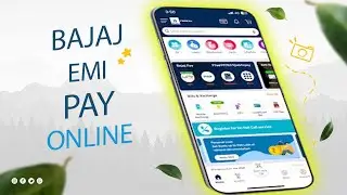 Bajaj EMI Repayment Online in Tamil