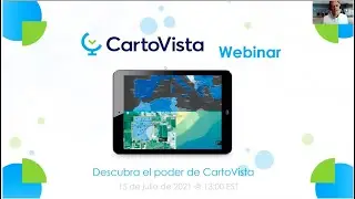 Descubre el poder de CartoVista (en español)