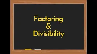 Prime Factorization-Digit Sum-Divsibility-Prime Power Decomposition