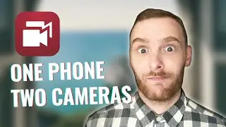 Dual Camera Recording App for iPhone - How to Vlog with iPhone Cameras?