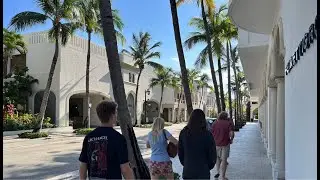 Palm Beach, Florida LIVE Exploring Tuesday Afternoon (June 27, 2023)