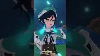 Fatui Agent Can't Hide From Venti Genshin Impact 