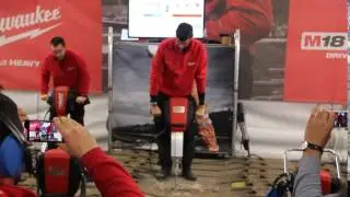 Конференция Milwaukee (Берлин, 26-27 января 2017 г.). Ролик 21