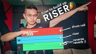 How to make RISER properly in FL Studio Mobile