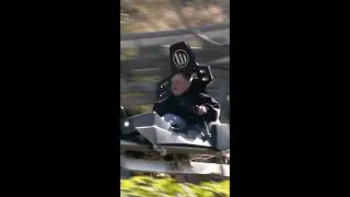 Scotland's first Alpine Coaster to open to the public this weekend #shorts