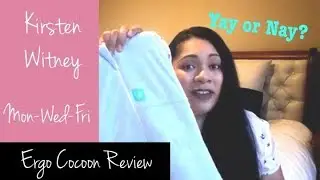 ERGO COCOON REVIEW | Are Sleep Bags worth it?