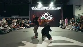 Mayara Müller & Tonton | Choreography Collab Shay Latukolan x LIL GBB | One Life Camp