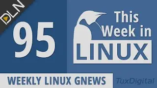 This Week in Linux 95: Manjaro 19, Raspberry Pi, UBports Lomiri, Arch Linux, IPFire, Shotcut, OBS