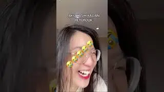 ADA TIKTOKERS MAIN KERUMAHKU LAGI?!😆 SIAPA DIAA HAYOO? 