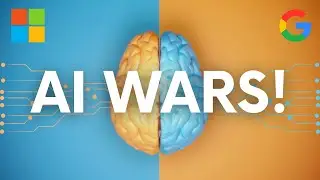 The AI Wars Begin! The Battle For Search Supremacy 🤖