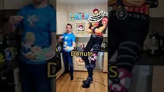 Katakuri's Donuts from One Piece! 🍩😈 