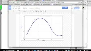 Annotating a Graph or Figure in Google Docs