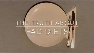 The Truth About Fad Diets