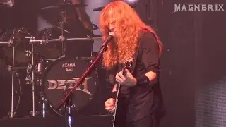 Megadeth - Symphony of Destruction, live in Stockholm Sweden 2023-07-31