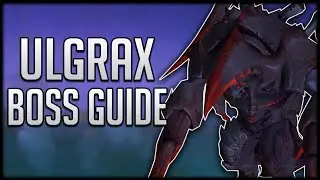 Ulgrax the Devourer Raid Guide - Normal & Heroic Nerub’ar Palace Boss Guide