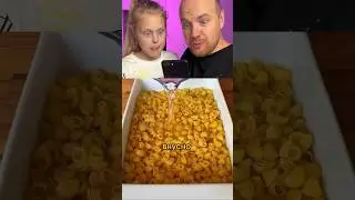 Проверили рецепт Мак энд чиз! Как вам?