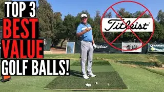 Top 3 Best Value Golf Balls!