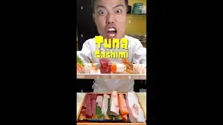 EASY VEGAN TUNA SASHIMI Recipe
