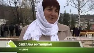 В селе Гараба Рыбницкого района появится храм