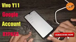 VIVO Y11 FRP Bypass ||VIVO 1906 Google Account Unlock ||Remove Google Lock VIVO Y11