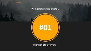 SoftPeak #1 - Microsoft 365 Overview