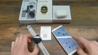 Smart Watch Y-13