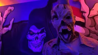 Spirit Halloween Rick Ratman demo