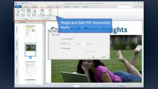 Wondershare PDF Editor- All-in-One PDF Solution