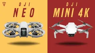 DJI Neo VS DJI Mini 4K