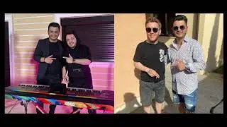 Florin Cercel & Moro Ilo - Familia mea n-are suparari | LIVE la Oltenita 2022