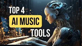 Top 4 FREE AI Music and Song Generators | Text to Music