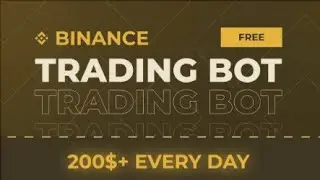 Binance Trading Bot 2022 | Crypto Trading Bot