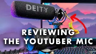 Deity V Mic D3 Pro Review & Sound Test - Better than the Rhode VideoMic?