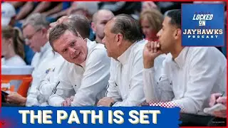 Kansas Jayhawks Basketball Given Four Seed in the Midwest Region, Will Play Samford in Round One