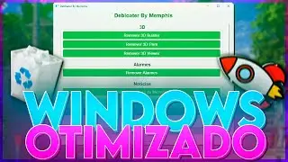 OTIMIZAÇÃO QUE TIRA TUDO DE INÚTIL DO SEU PC - PC MAIS RAPIDO/MAIS DESEMPENHO🔥🚀