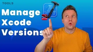 Install Xcode Versions Easily, Side-by-Side with Xcodes