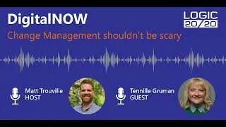 Change Management shouldn't be scary