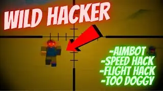 FIGHTING A HACKER IN WAR TYCOON (AIMBOT & SPEED HACKS)