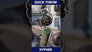 How to Fast Throw Grenade | #codm #xypher