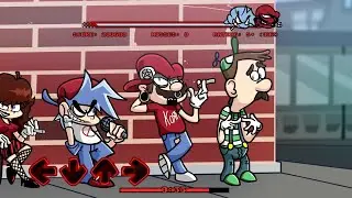 FNF - Marios Madness V2 - Day Out (by theWAHbox) - [FC/4k]