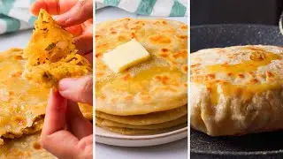 Aloo Paratha Recipe | Perfect Paratha for Breakfast and Lunch