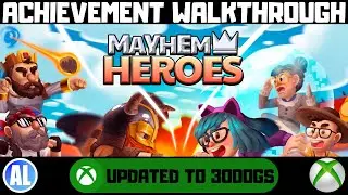 Mayhem Heroes 