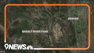 1 man dies, another injured after their rafts capsize on the Roaring Fork River