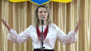 "Марія". Ольга Дрюченко