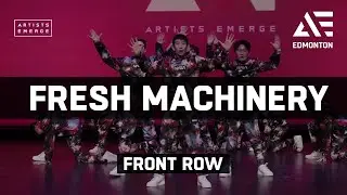 [1st Place] Fresh Machinery| SD Finals Teen | Artists Emerge Edmonton