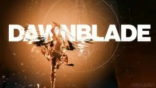 Destiny 2 - Dawnblade Gameplay