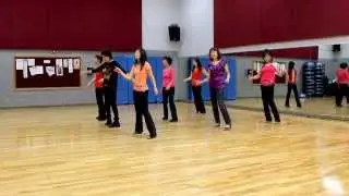 Come To Papa - Line Dance (Dance & Teach in English & 中文)