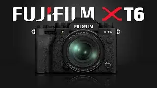 Fujifilm X-T6 - Fresh Rumors & Updates!