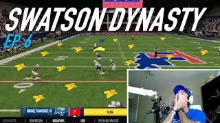 I have NEVER Been Cheated This Hard in a Game... | Swatson Dynasty | Ep. 6