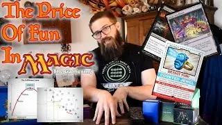 How Much Fun Can You Buy In Magic The Gathering?